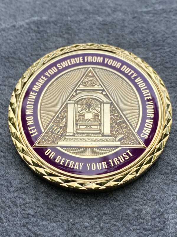 Porter Lodge Challenge Coin - Image 6