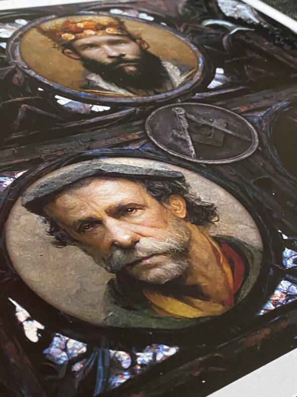 The Craftsmen - Limited Edition Print - Image 11