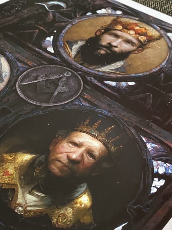 The Craftsmen - Limited Edition Print - Image 10