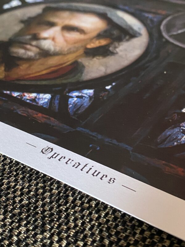 The Craftsmen - Limited Edition Print - Image 9
