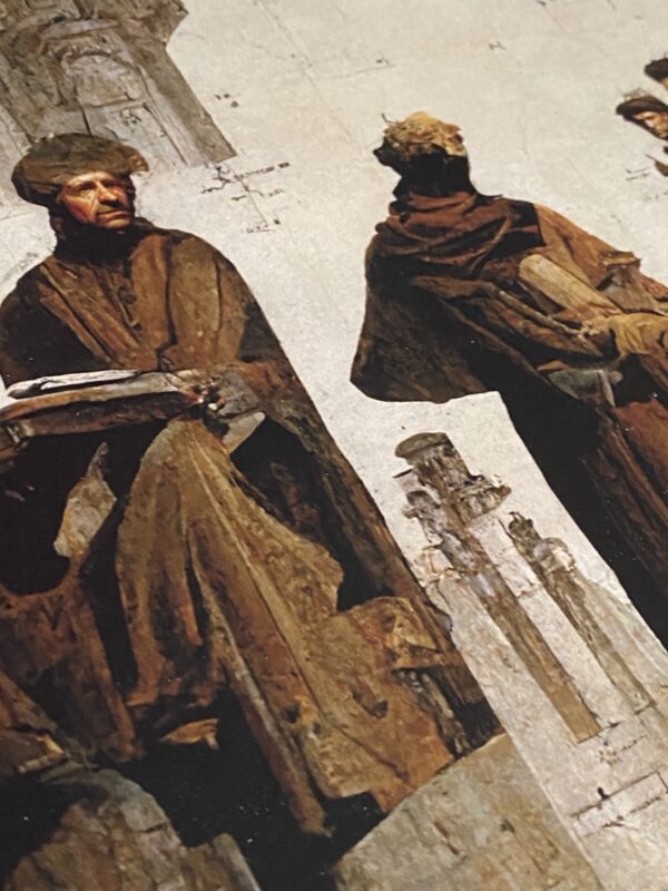 The Craftsmen - Limited Edition Print - Image 5