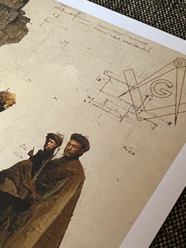 The Craftsmen - Limited Edition Print - Image 4