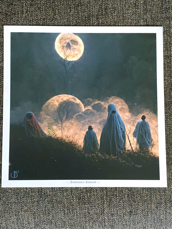Jubalums Lament - Limited Edition Print - Image 7