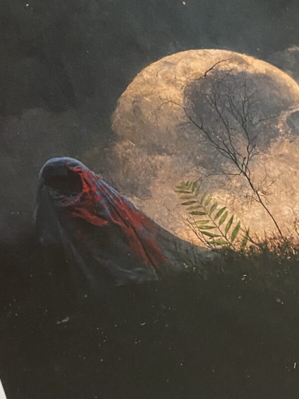 Jubalums Lament - Limited Edition Print - Image 6