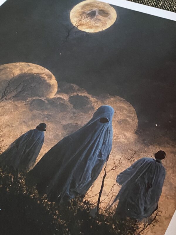 Jubalums Lament - Limited Edition Print - Image 5
