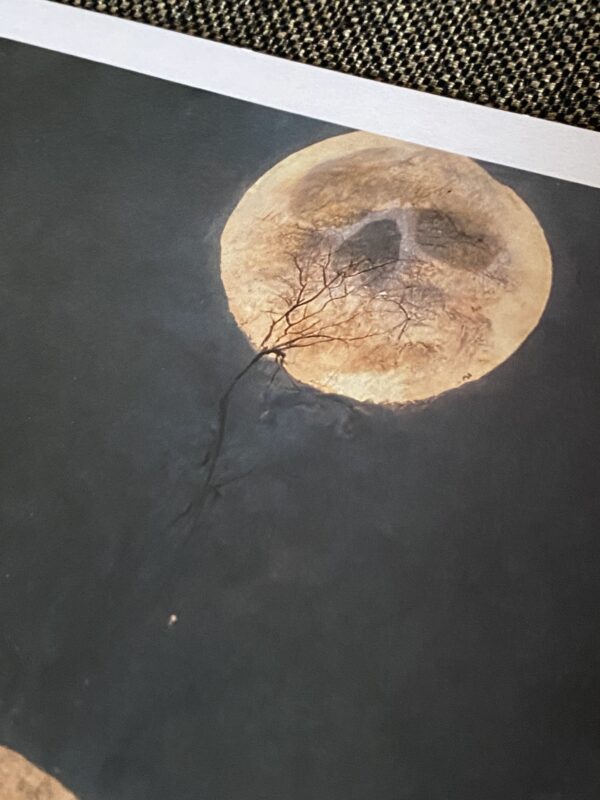 Jubalums Lament - Limited Edition Print - Image 3