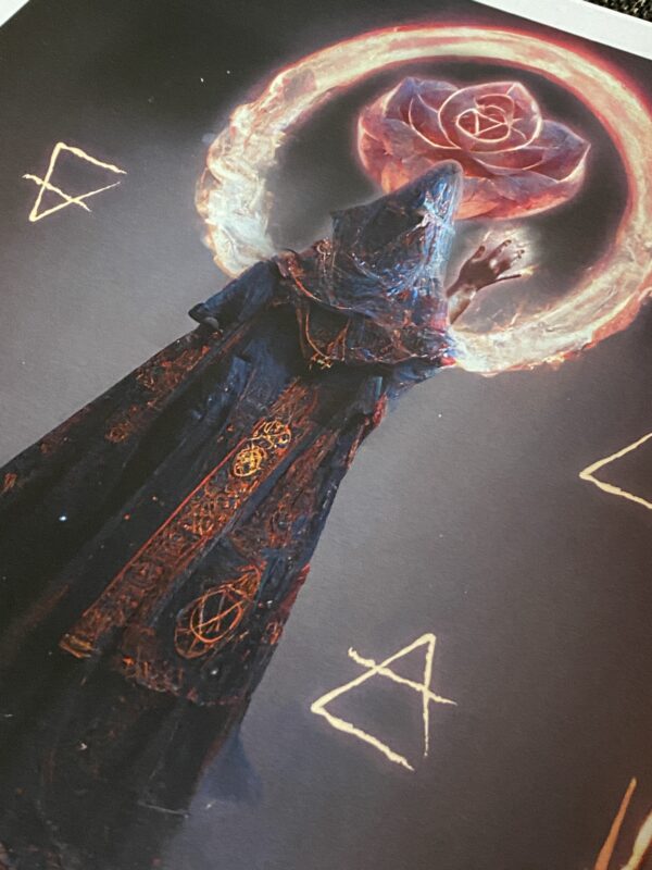 The Rosicrucian - Limited Edition Print - Image 2