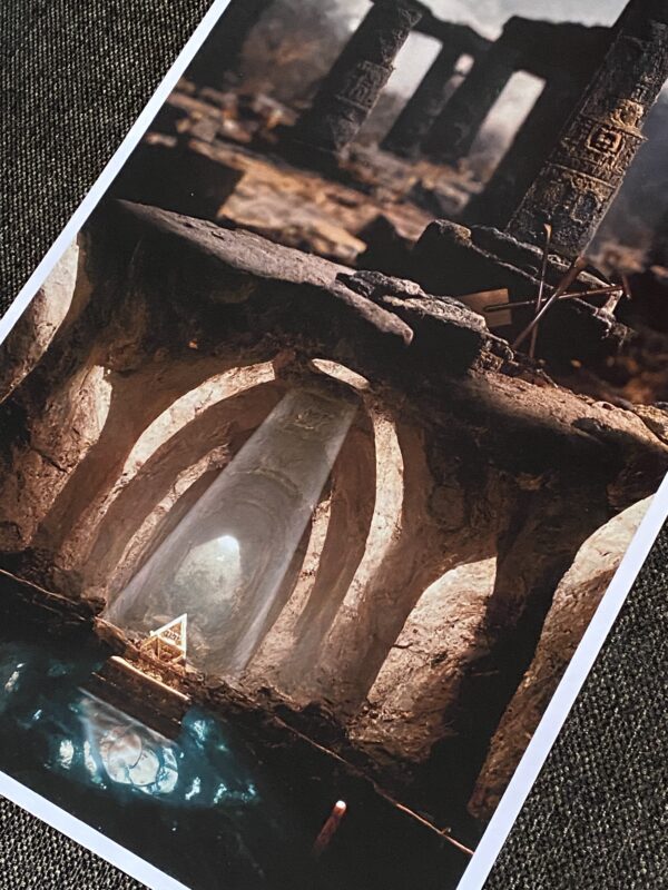 The Royal Arch - Limited Edition Print - Image 2
