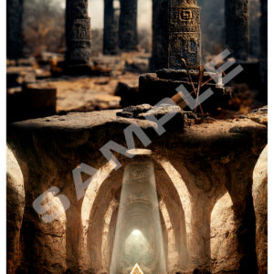 The Royal Arch - Limited Edition Print
