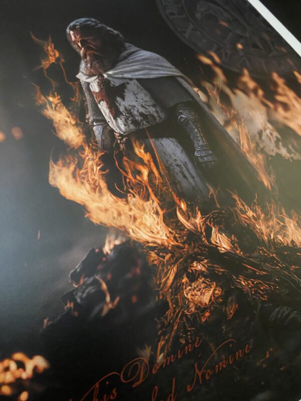 The Grand Master - Limited Edition Print - Image 7
