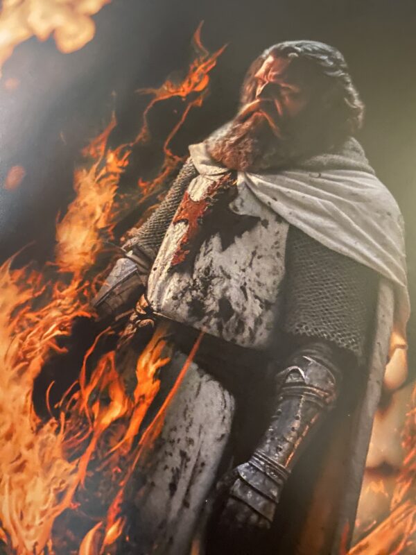 The Grand Master - Limited Edition Print - Image 6