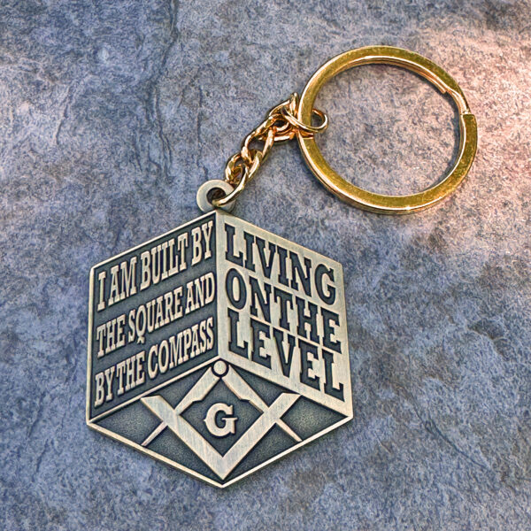 Keychain - Living on the Level - Image 4