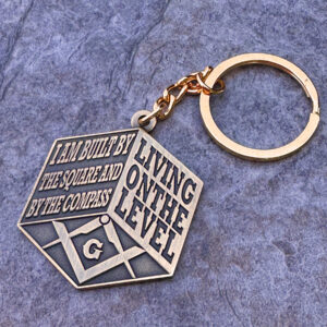 Keychain - Living on the Level