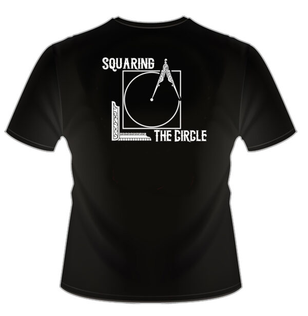 Square the Circle T-Shirt