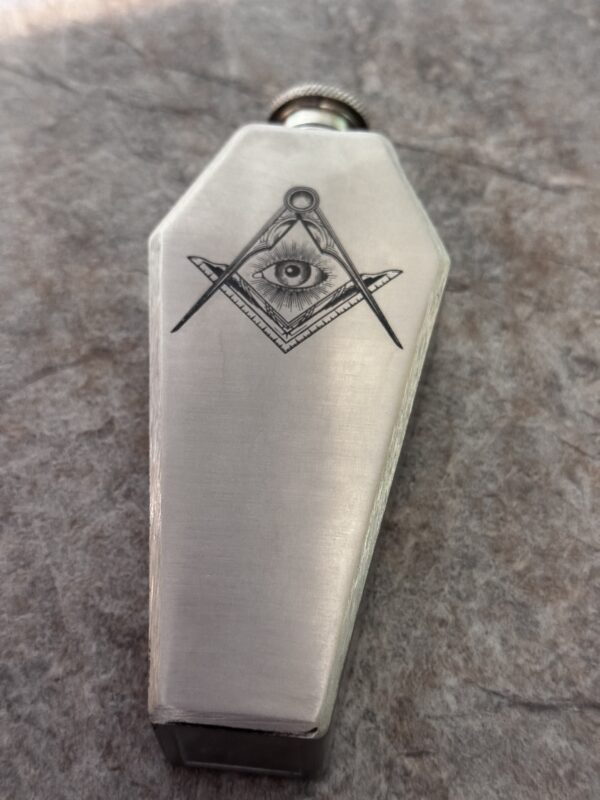 3RD Degree Flask - Image 4