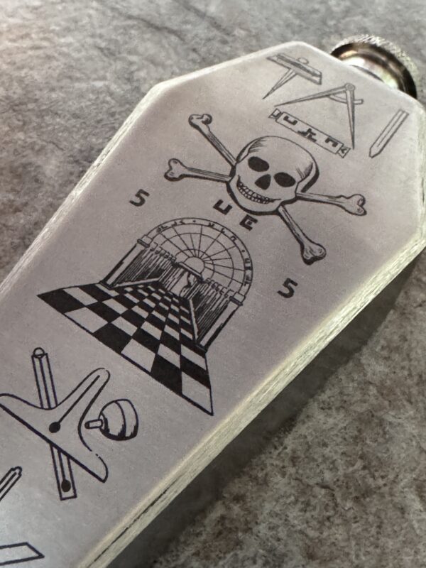 3RD Degree Flask - Image 2