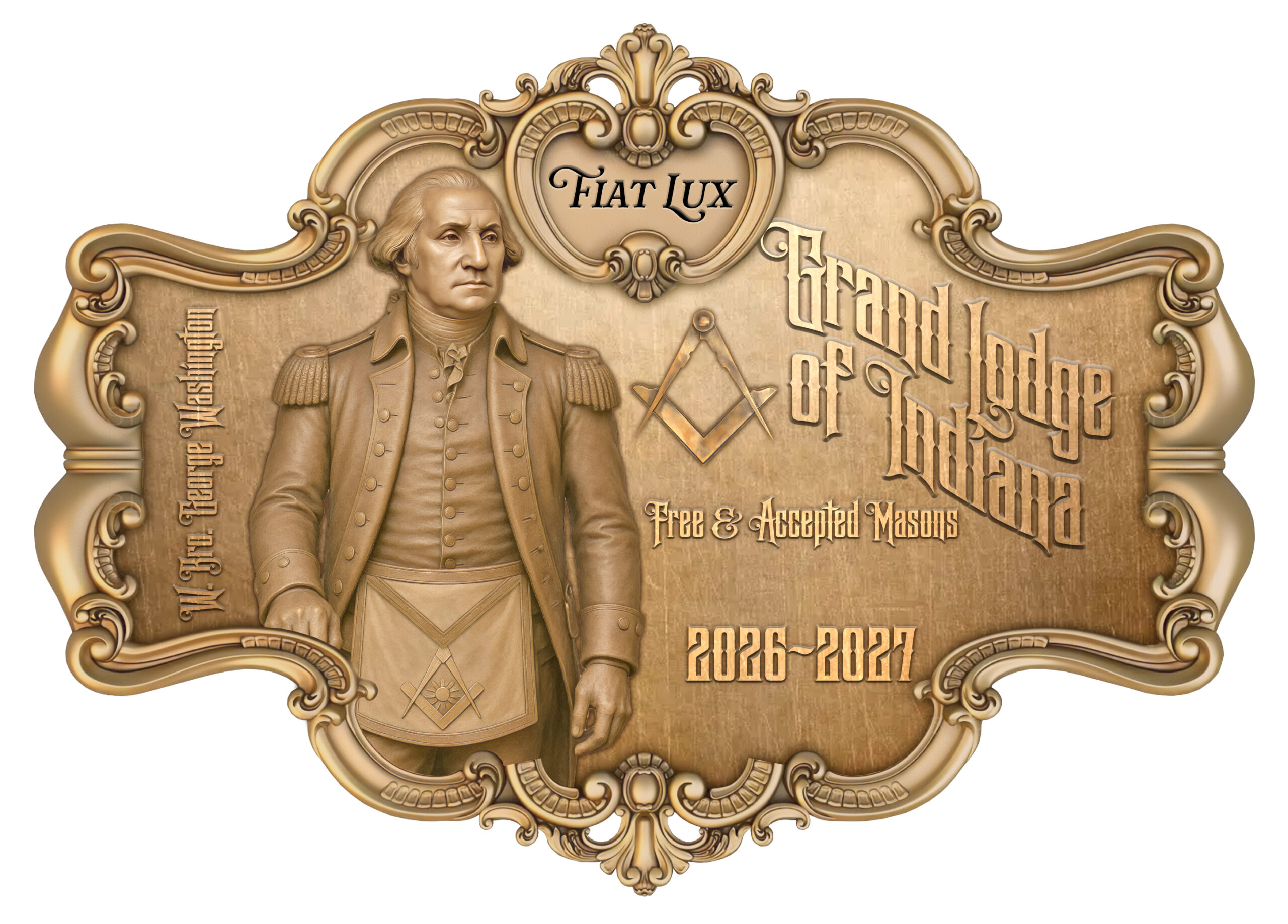 America 250 Commemorative Token - PRE-ORDER - Image 3