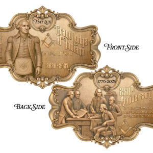 America 250 Commemorative Token - PRE-ORDER