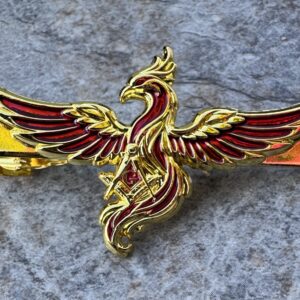 2026 First Lady's Project - Phoenix Tie Bar